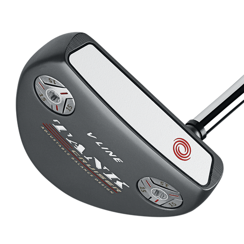 Odyssey Tank Cruiser V-Line Putter | Specs, Reviews & Videos