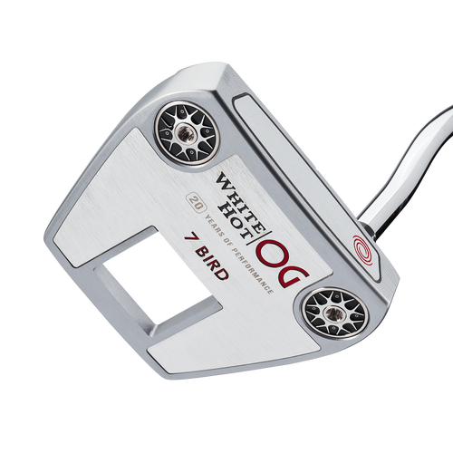 White Hot OG #7 Bird Stroke Lab Putter - View 4