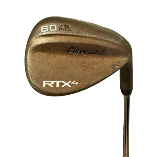Cleveland RTX-4 RAW Wedges - View 1