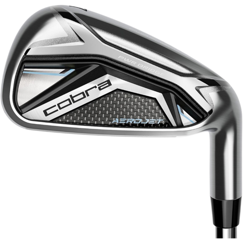 Cobra Aerojet Womens Irons - View 1