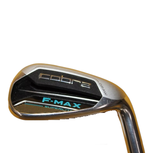 Cobra Women's F-Max Superlite Irons - View 1