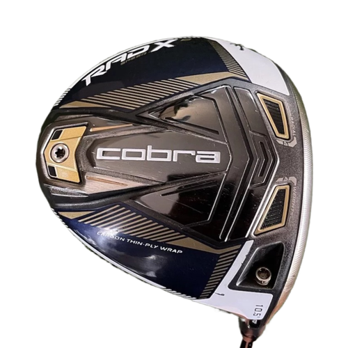 Cobra King Radspeed XB Palm Tree Crew Drivers - View 1