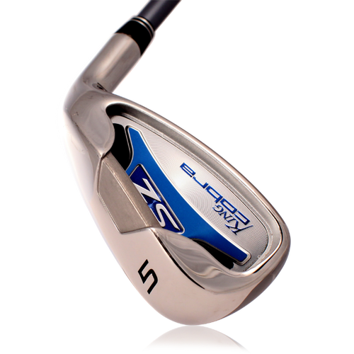 Cobra SZ Irons - View 1