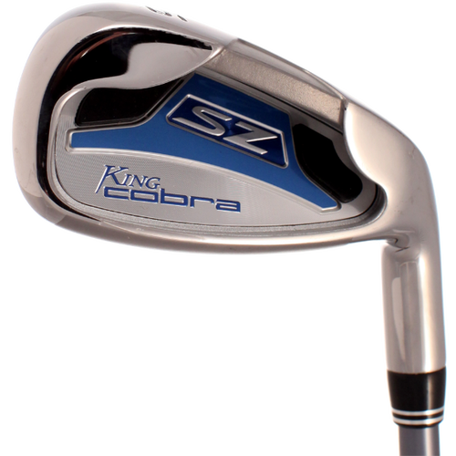 Cobra SZ Irons - View 2