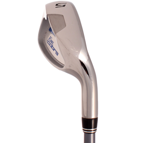 Cobra SZ Irons - View 4