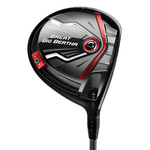 Great Big Bertha Driver | Specs, Reviews & Videos