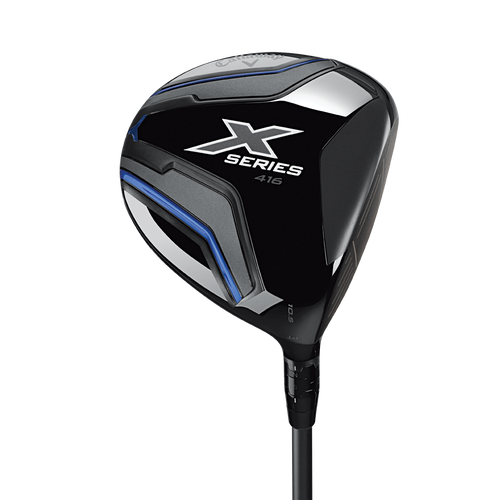 X Series 416 Driver | Specs, Reviews & Videos