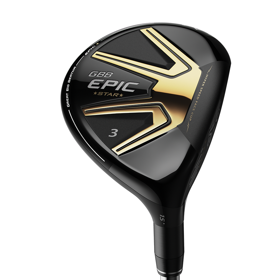 Callaway GBB Epic Star Fairway Woods | Callaway Golf Pre-Owned