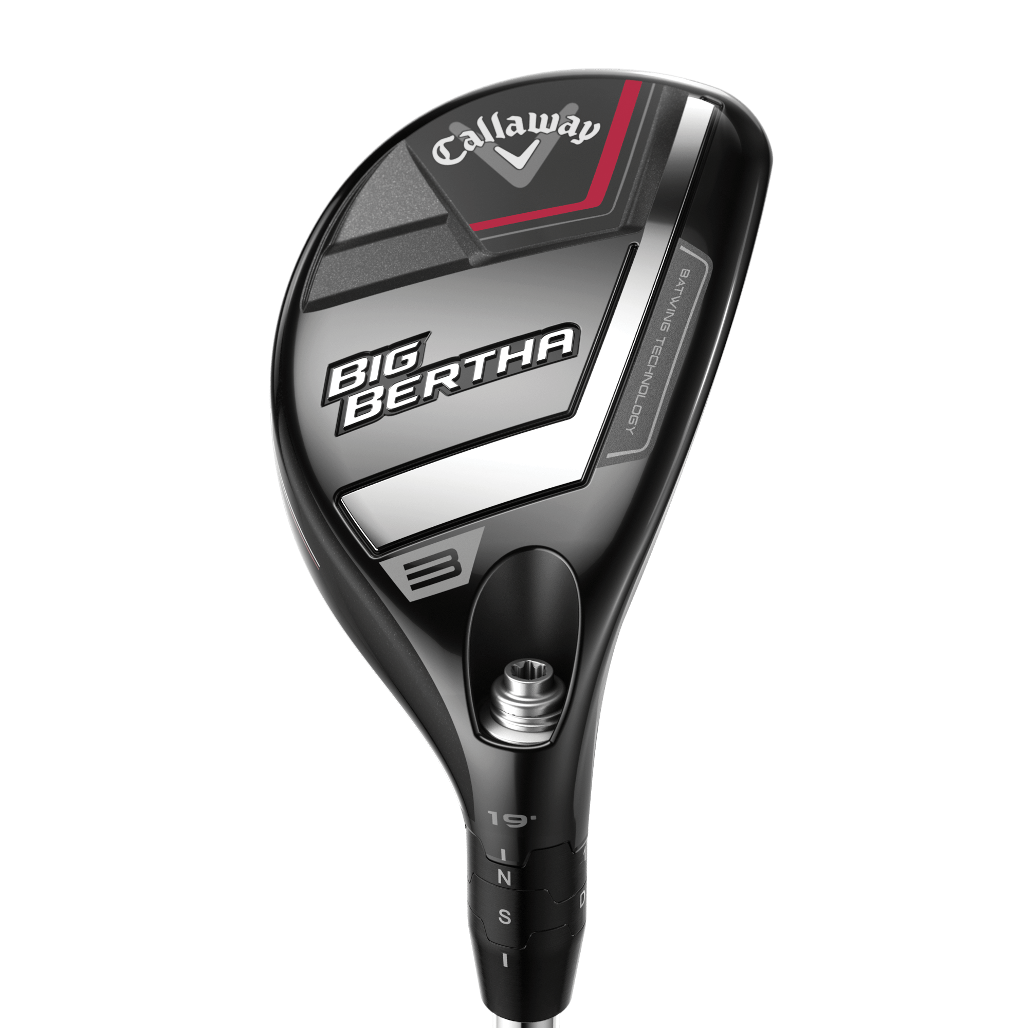 Big Bertha Hybrid Golf Clubs | Callaway Golf