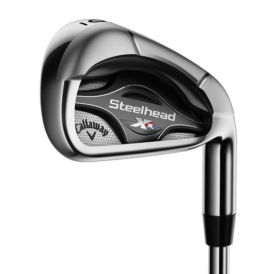 Callaway Steelhead XR Irons | Callaway Golf Pre-Owned