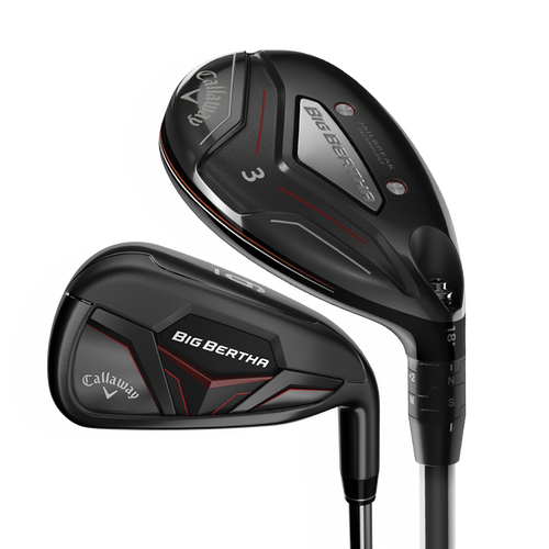 Women's Big Bertha Combo Set - View 1