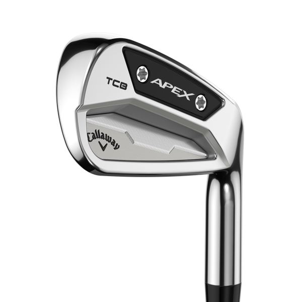 Apex TCB ‘24 Irons Technology Item
