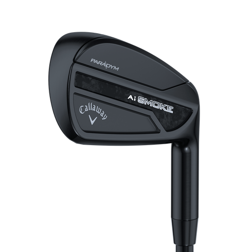 Paradym Ai Smoke Black Irons - View 1