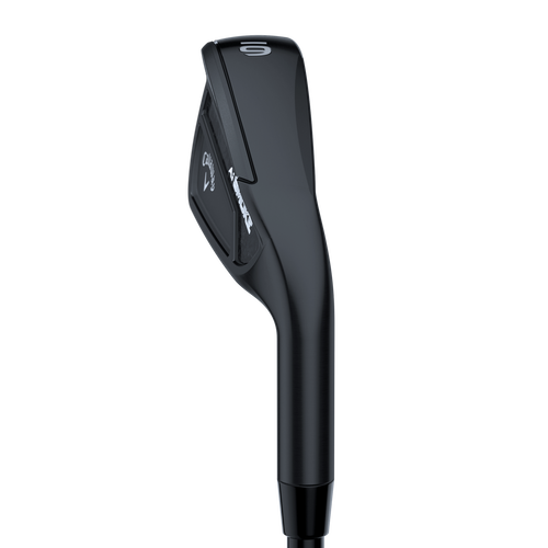 Paradym Ai Smoke Black Irons - View 5