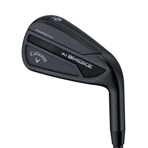 Paradym Ai Smoke Black Irons - View 6