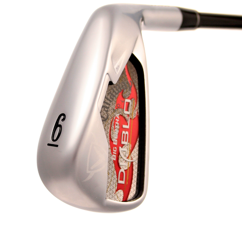 Big Bertha Diablo Forged Irons (European Version) - View 1