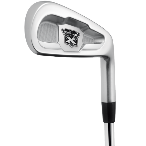 X-Forged NG Irons (2009) - View 3