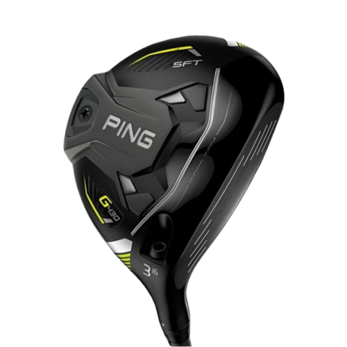 Ping G430 SFT Fairway Woods - View 1