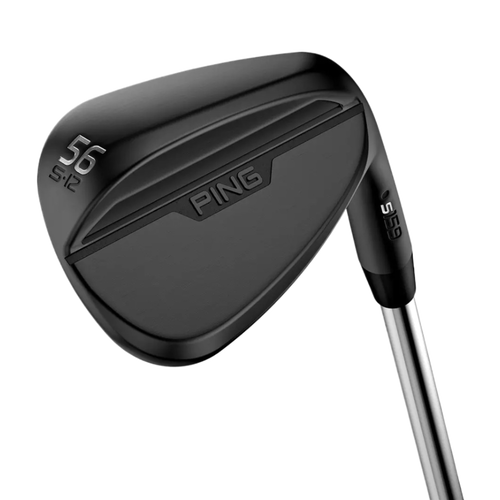 Ping S159 Midnight Black Wedges - View 1