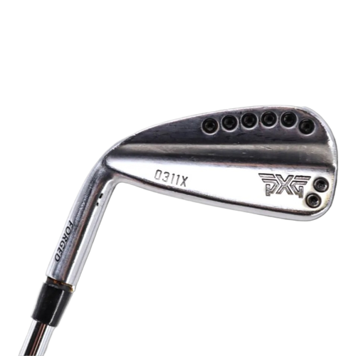 PXG 0311X Chrome GEN2 Driving Utility Irons - View 1