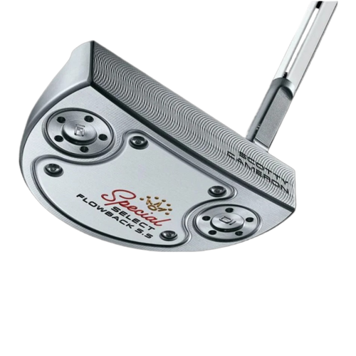 Titleist 2020 Scotty Cameron Special Select Flowback 5.5 Putters - View 1