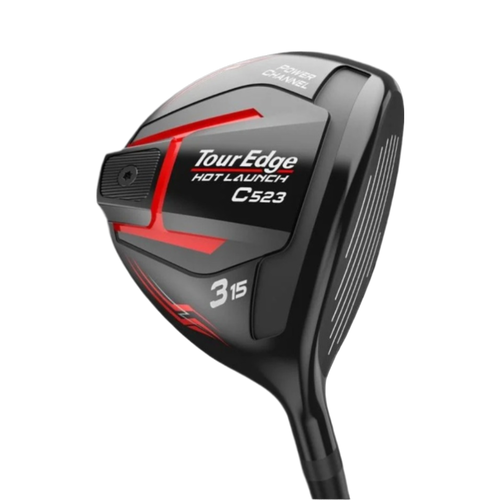 Tour Edge Hot Launch C523 Fairway Woods - View 1