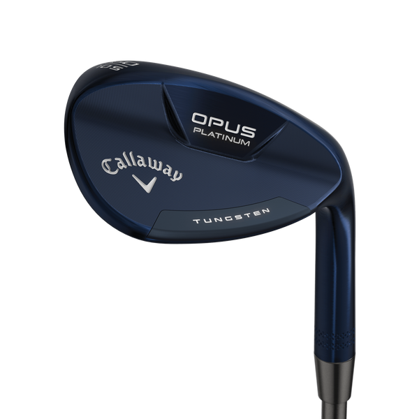 Opus Platinum Blue Wedges Technology Item