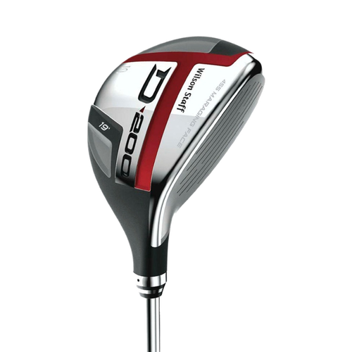 Wilson Staff D200 Hybrids - View 1