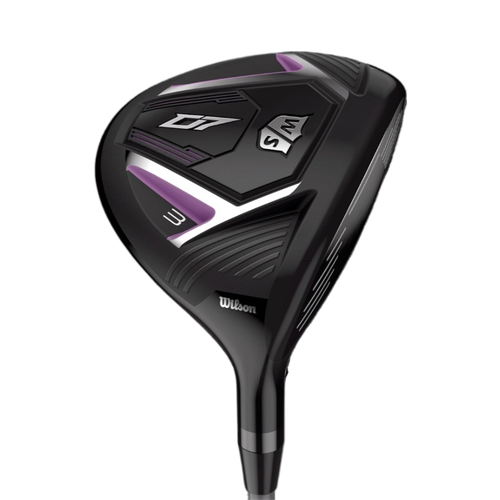 Wilson Staff D7 Women's Fairway Woods - View 1