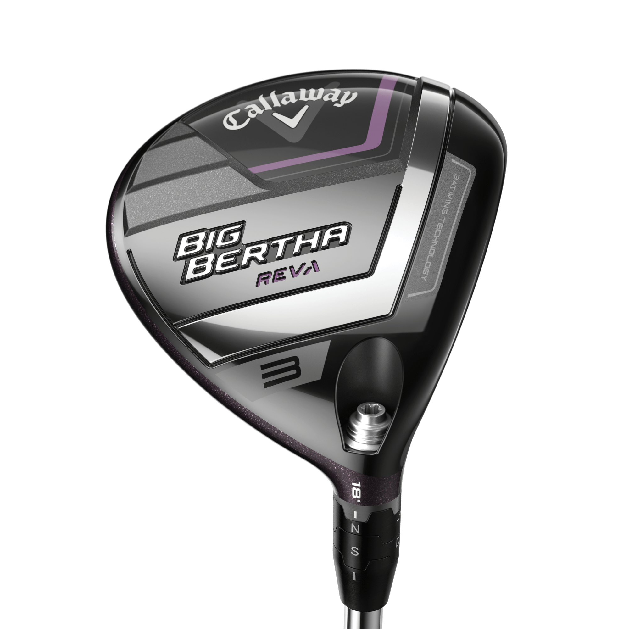 Big Bertha REVA Women's Fairway Woods | Callaway Golf