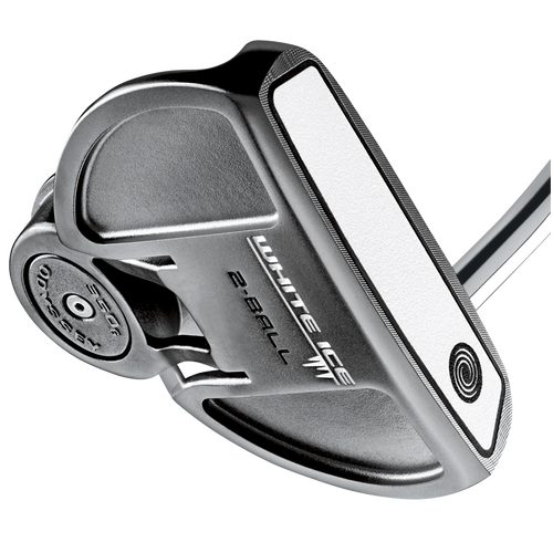 Odyssey White Ice 2-Ball Putter | Odyssey Golf Putters