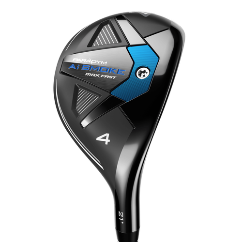Paradym Ai Smoke MAX Fast Hybrid Golf Club | Callaway Golf