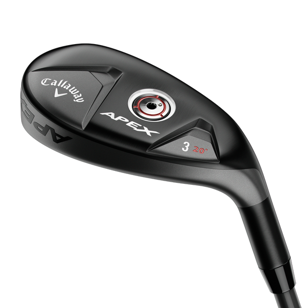 Apex Hybrid 4 Hybrid Mens/LEFT Technology Item