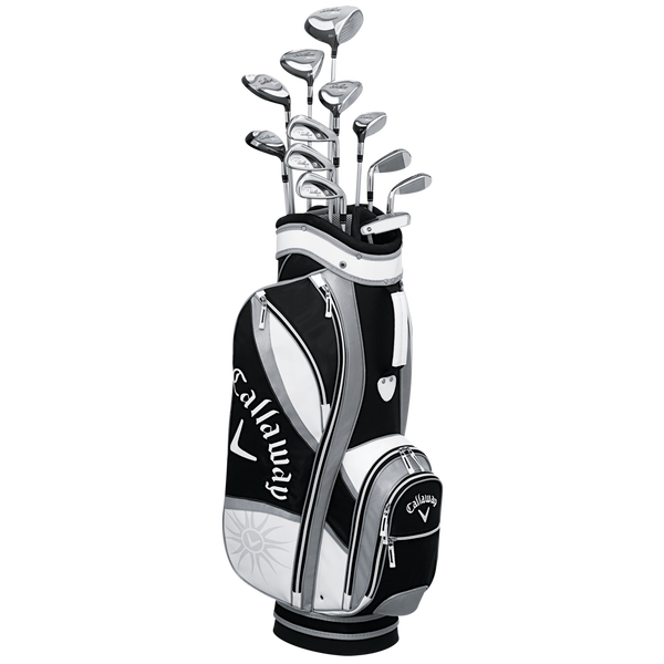 Callaway Women's Solaire Gems 13-Piece Complete Set | Specs