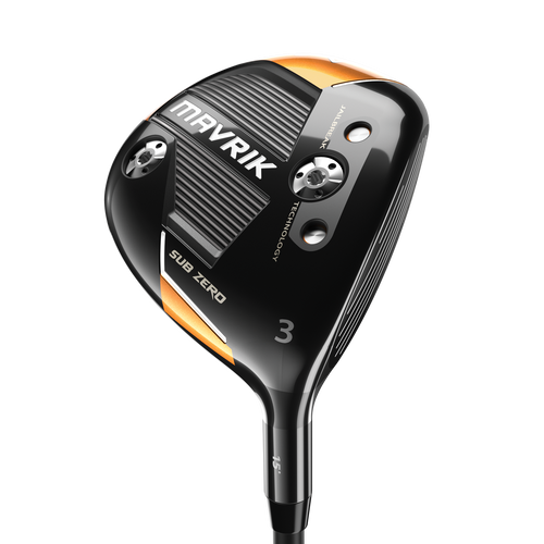Callaway MAVRIK Sub Zero Fairway Woods | Callaway Golf Pre-Owned