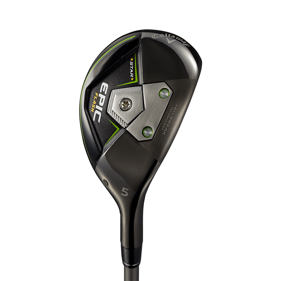 Callaway Epic Flash Star Hybrids - Japanese Version