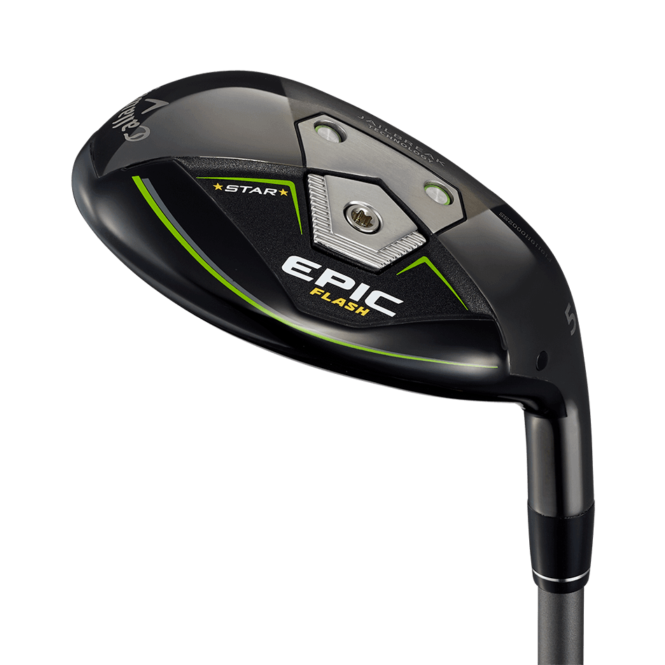 Callaway Epic Flash Star Hybrids - Japanese Version