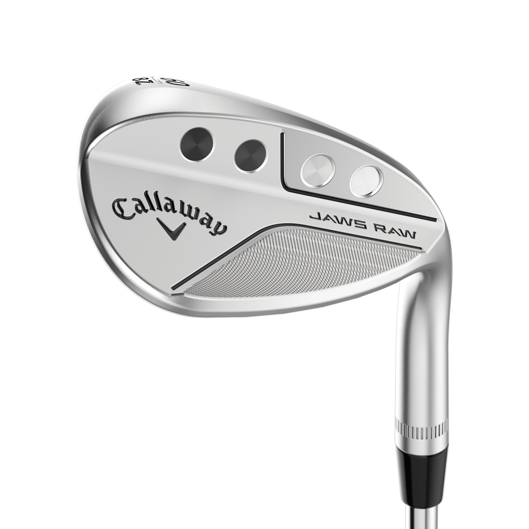 Jaws Raw Face Chrome Wedges | Callaway Golf