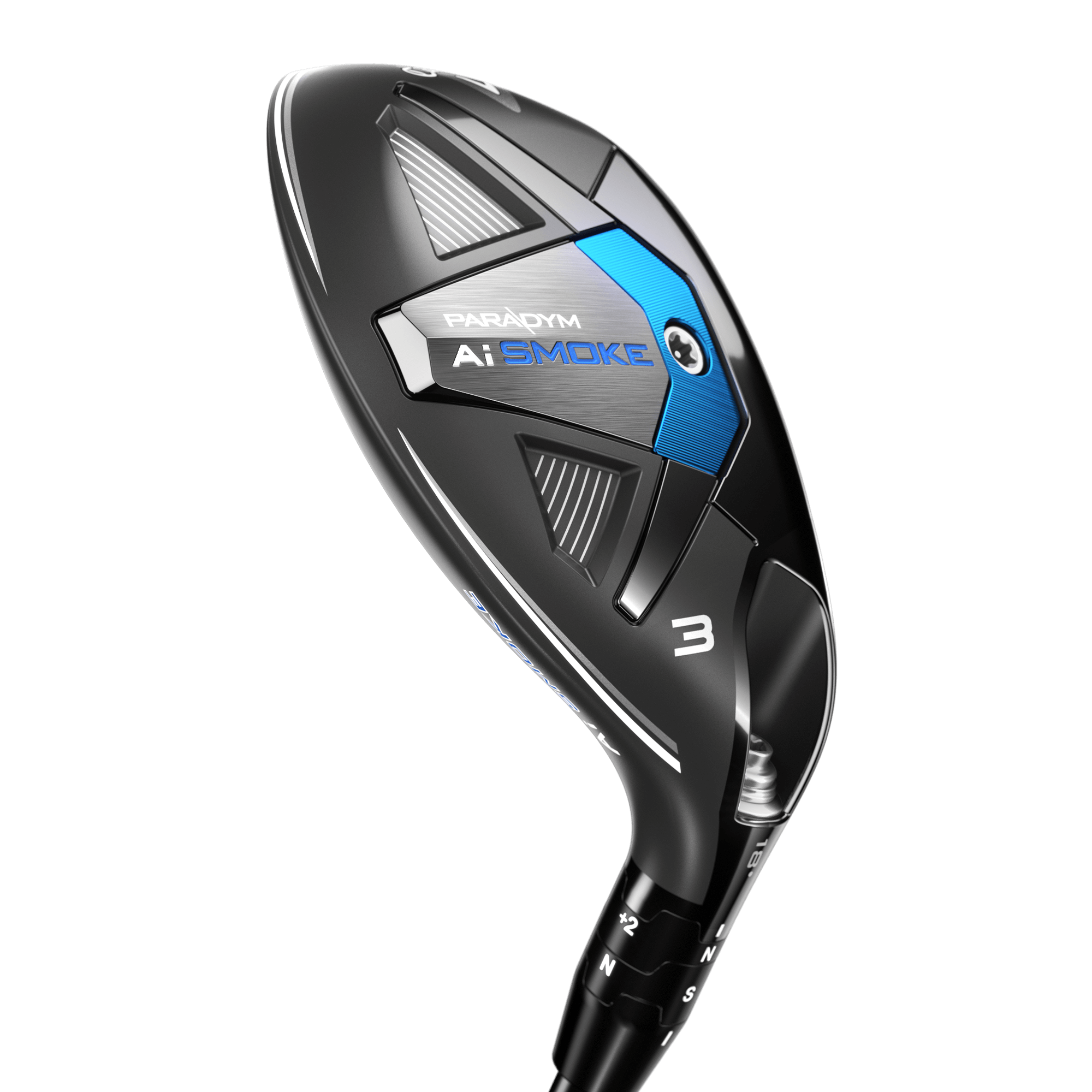 Paradym Ai Smoke Hybrid Golf Club | Callaway Golf Pre-Owned