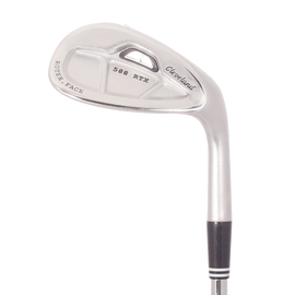 Cleveland 588 RTX CB Satin Chrome Wedge (2013)