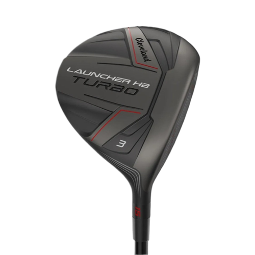 Cleveland Launcher HB Turbo Fairway Woods - View 1