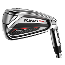 Cobra King F9 Speedback Irons