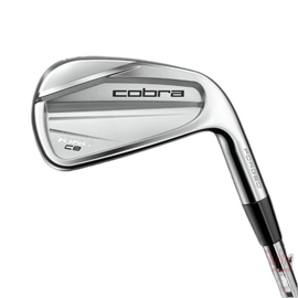 Cobra King Forged CB Chrome Irons