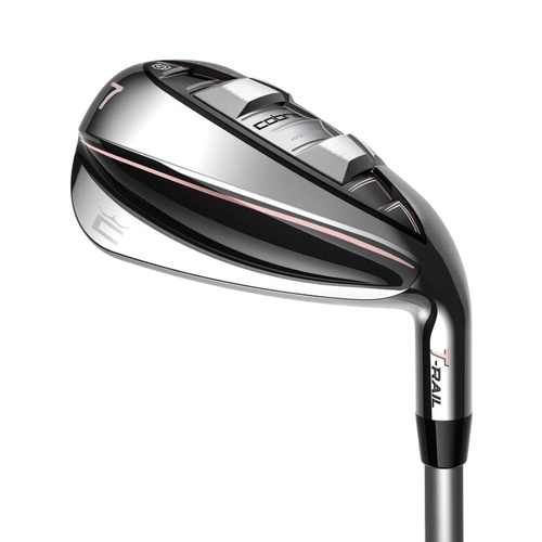 Cobra Women's T-Rail Irons - View 1
