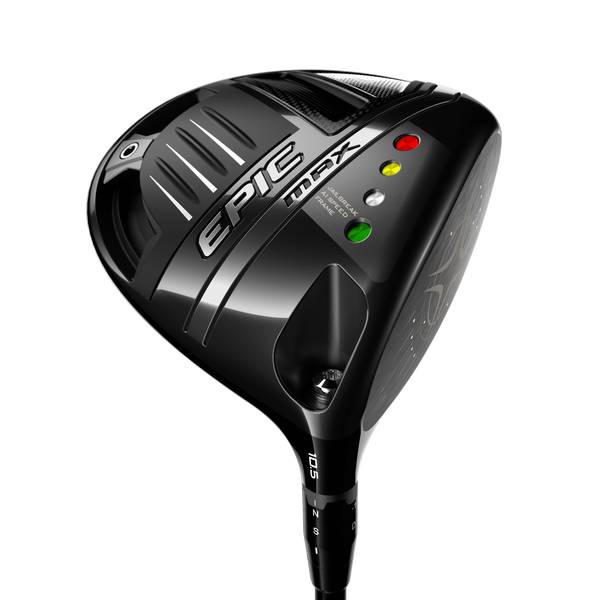 Epic MAX Callaway Customs Drivers Technology Item