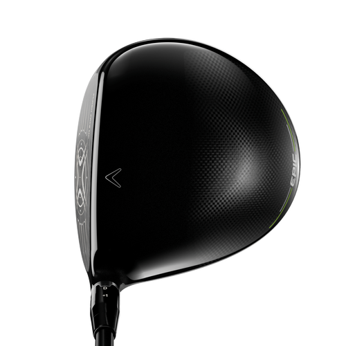 Epic MAX Callaway Customs Drivers - View 2