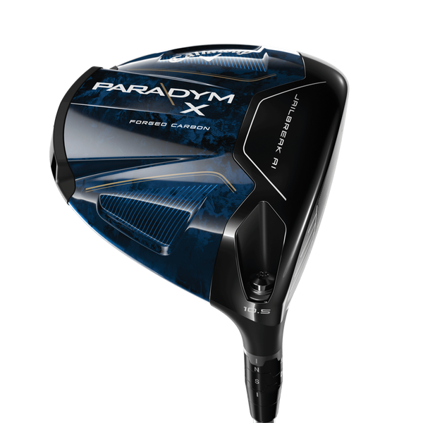 Women's Paradym X Drivers Technology Item