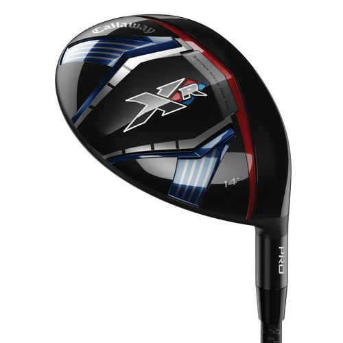 XR Pro Fairway Woods - View 1