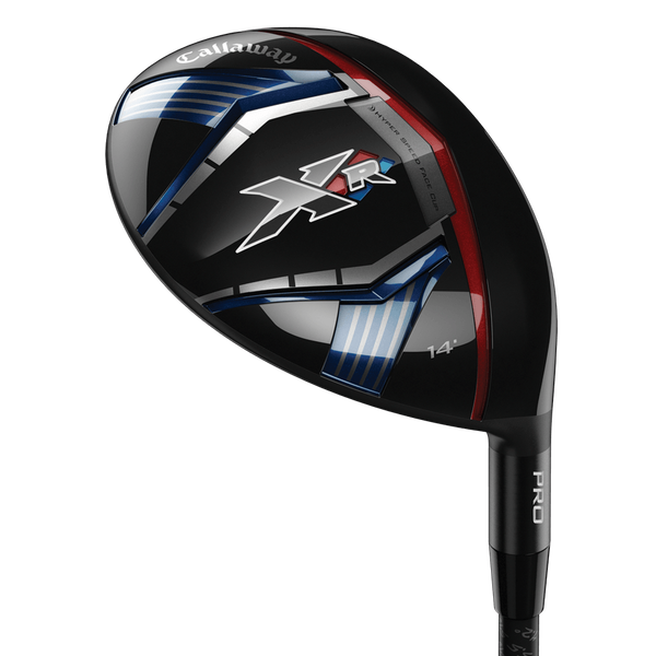 XR Pro Fairway Woods Technology Item
