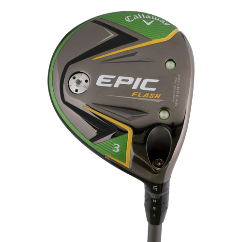 Epic Flash Fairway Woods - Japanese Version - View 1